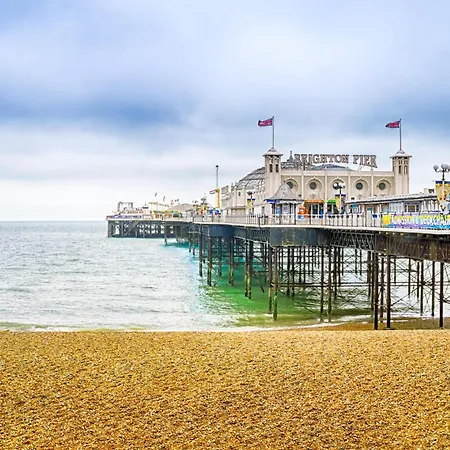 Kemptown Apartments Suite - Central - By The Sea And Brighton Pier Exterior photo