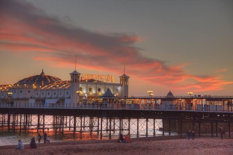 Apartment Kemptown - - By The Sea And Pier *